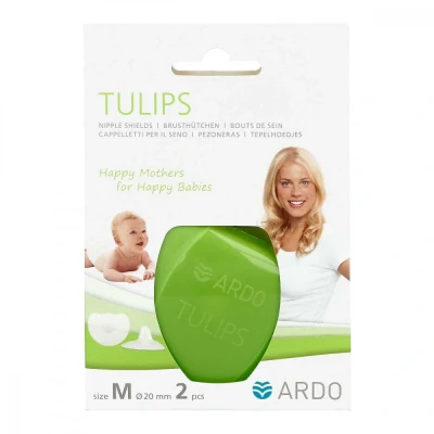 Abbildung von Ardo Tulips Brusthütchen Größe m