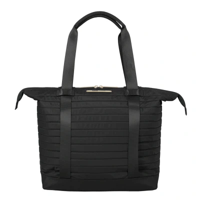 Abbildung von Travelite Barbara Stepp 2 in 1 Shopper black Tasche Damen
