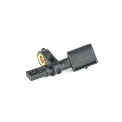 Abbildung von RIDEX 412W0017 ABS Sensor Vorderachse rechts ohne Kabel Hallsensor 2 21 62 D Form SKODA: Fabia Schrägheck, Combi, Octavia 3 Combi