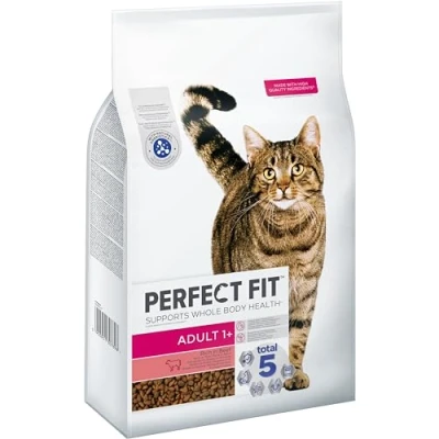 Abbildung von PERFECT FIT Adult Trockenfutter für erwachsene, aktive Katzen ab 1 Jahr Rind, 7 kg (1 Beutel)