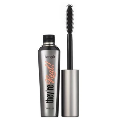 Abbildung von Benefit They&#039;re Real! Wimperntusche Schwarz 8,5 g