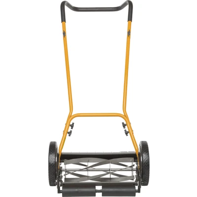 Abbildung von STIGA GARDEN Spindelmäher SCM 240 R, 40 cm Schnittbreite, 5 spiralförmige Klingen für einen perfekten Schnitt
