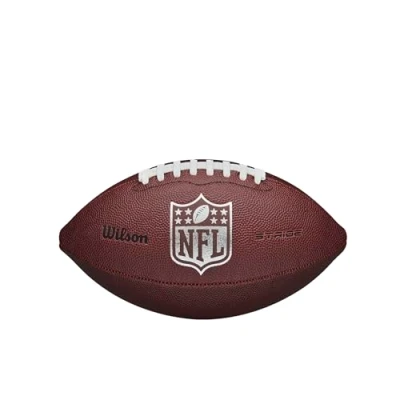 Abbildung von Wilson WTF3007201XBJR NFL Stride Junior