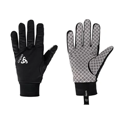 Abbildung von Odlo Unisex ENGVIK WARM Handschuhe, Black
