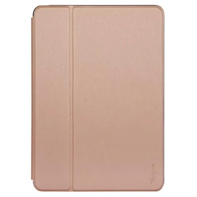Abbildung von Click in Klapphülle Roségold für das iPad 10.2 (2019 / 2020 2021) Pro 10.5 Air