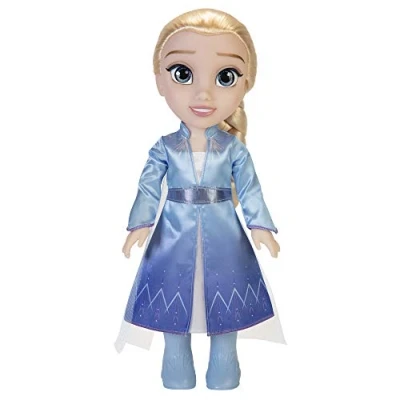 Abbildung von Die Eiskönigin 2 ELSA auf Reise 35 cm