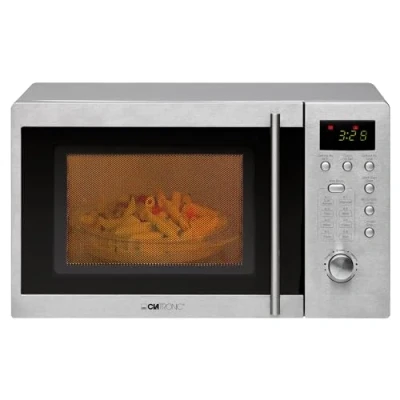 Abbildung von CLATRONIC Mikrowelle MWG 778 U, 20 Liter, 800 W Mirowelle, 1000 Grill