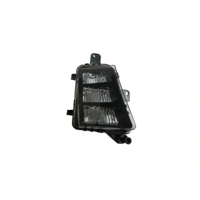 Abbildung von ABAKUS 441 2053R AQ Nebelscheinwerfer rechts mit Steckdose, Lampenträger VOLKSWAGEN: Golf 7 Schrägheck, Variant