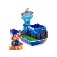 Abbildung von PAW PATROL GoGlow Dream 3 in 1 Nachttischlampe und Schlaftrainer für Kinder mit Chase Taschenlampe Schlaf Timer