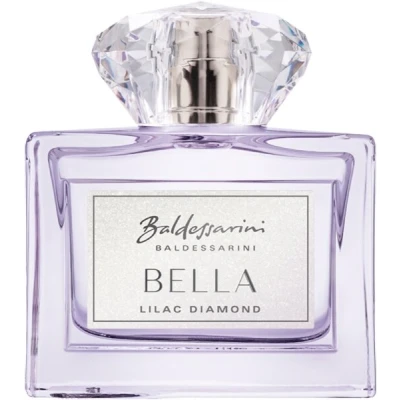 Abbildung von Baldessarini Bella Lilac Diamond Eau de Parfum (EdP) 50 ml