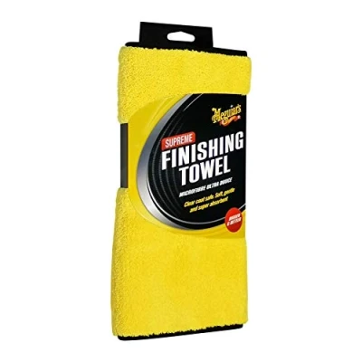 Abbildung von Meguiar&#039;s X1906EU Supreme Microfibre Finishing Mikrofasertuch