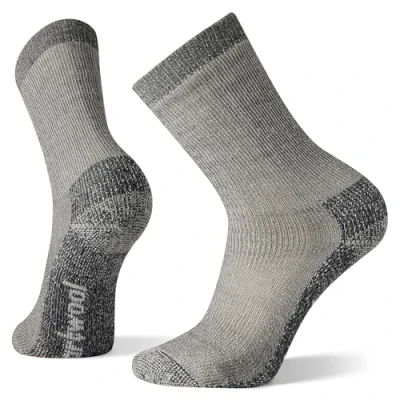Abbildung von Smartwool HIKE Classic Edition Extra Cushion CREW Sportsocken, Größe: 38 41, Medium gray