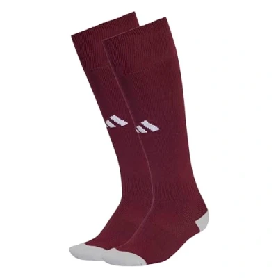 Abbildung von Titel: Fußball Socken Milano 23. burgundy