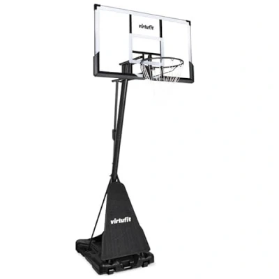 Abbildung von Premium verstellbarer Basketballpfosten 245 bis 305 cm