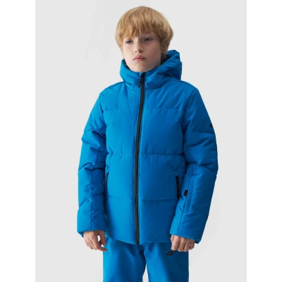 Abbildung von 4F Skijacke, mit Kapuze, Winterjacke