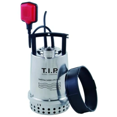 Abbildung von T.I.P. Salzwasserresitente Pumpe SaltOne 16000 I PX DUO