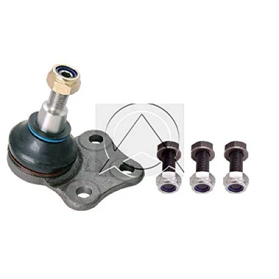 Abbildung von SIDEM 5182 Traggelenk Vorderachse 17,2 RENAULT: MEGANE 3 Grandtour, SCENIC 3, GRAND