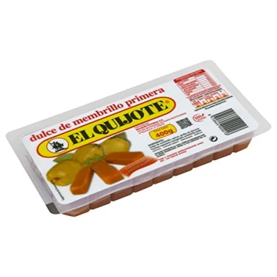 Abbildung von Quittengelee / Dulce de membrillo 400gr