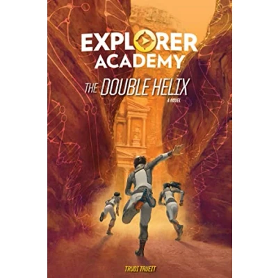 Abbildung von Explorer Academy: The Double Helix (Book 3)