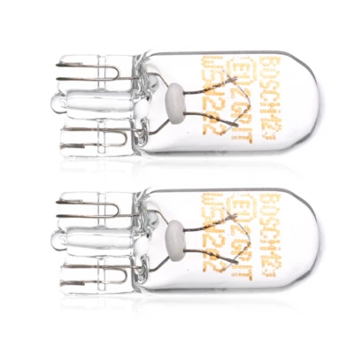 Abbildung von BOSCH 1 987 301 026 Glühlampe 12 5 W5W OPEL: Meriva A, Corsa C Schrägheck, Astra H GTC, VOLKSWAGEN: Polo IV Golf 7 Schrägheck kfzteile,