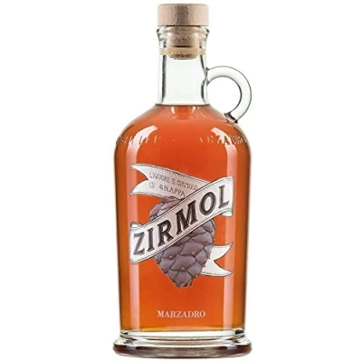 Abbildung von DISTILLERIA MARZADRO ZIRMOL LIQUORE DI CIRMOLO IN GRAPPA 70 CL
