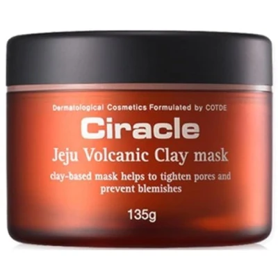 Abbildung von [Ciracle] Jeju Volcanic Clay Mask 135g by Ciracle
