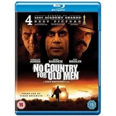 Abbildung von No Country For Old Men [Blu ray]