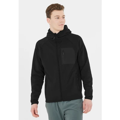 Abbildung von ENDURANCE Sweatjacke &quot;Deerto&quot;, mit atmungsaktiver Funktion