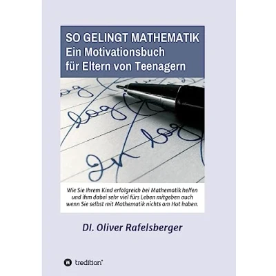 Abbildung von So gelingt Mathematik: Ein Motivationsbuch für Eltern von Teenagern