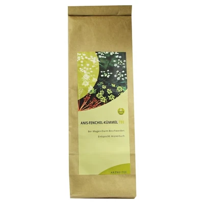 Abbildung von ANIS Fenchel Kümmel Tee 100 g