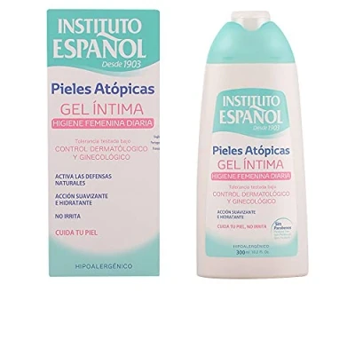 Abbildung von INST.ESPAÃ‘OL Atopische Intimpflege GEL 300 ML.