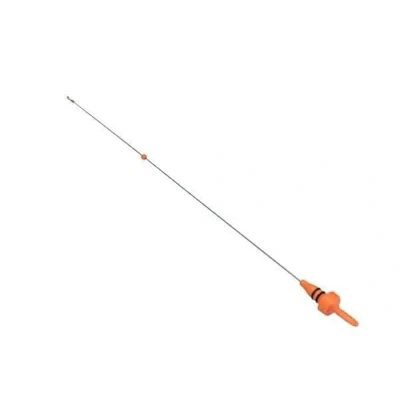Abbildung von MAXGEAR 27 0759 Ölmeßstab mit Dichtung orange VOLKSWAGEN: Polo IV Schrägheck, III AUDI: A2, SKODA: Fabia I Schrägheck kfzteile,