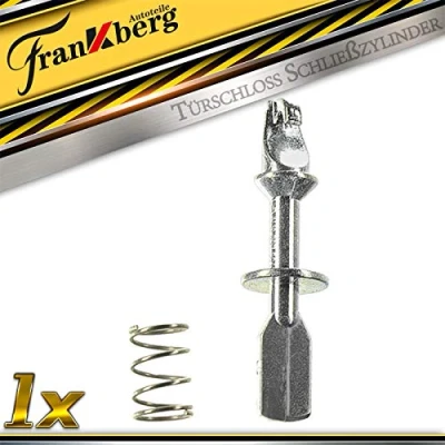 Abbildung von Türschloss Schließzylinder Reparatursatz Vorne Links Oder Rechts für Golf III 1H1 1.4L 1991/10 1997/08 L R 1H0837061G