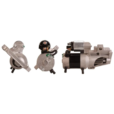 Abbildung von LUCAS ELECTRICAL LRS01641 Anlasser 12 1,4 10 VOLKSWAGEN: Bora Limousine, Sharan I, Variant