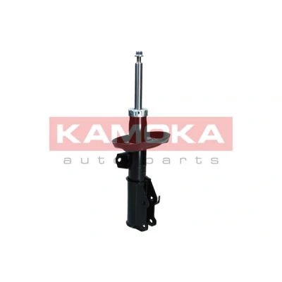 Abbildung von KAMOKA 2000558 Stoßdämpfer Vorderachse rechts Gasdruck Zweirohr Federbein oben Stift OPEL: Astra J Schrägheck, Sports Tourer, Zafira C Tourer