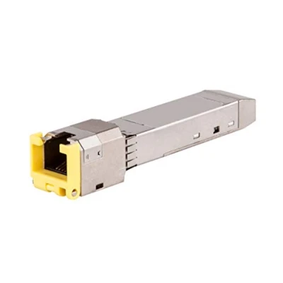 Abbildung von HPE Aruba 1G SFP RJ45 T 100m Cat5e XCVR