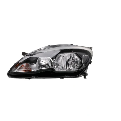 Abbildung von MAGNETI MARELLI 710301287203 Scheinwerfer links HB3, H7, PY21W Halogen mit Blinklicht für Rechtsverkehr Glühlampen PEUGEOT: 308 SW 2