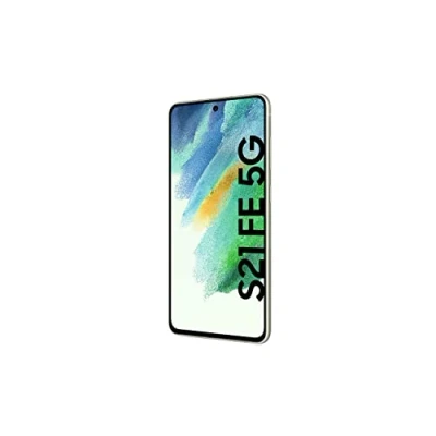 Abbildung von Galaxy S21 FE, 5G, 128 Go, Dual SIM, Vert (Generalüberholt)