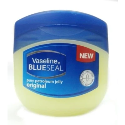 Abbildung von Vaseline BlueSeal Petroleum Jelly Original, 250 ml