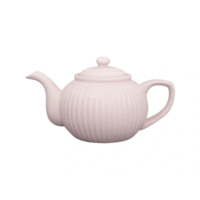 Abbildung von Greengate Alice Teekanne vintage rose 1l