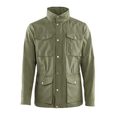 Abbildung von Fjallraven 82607 Räven Lite Jacket M mens Green XL