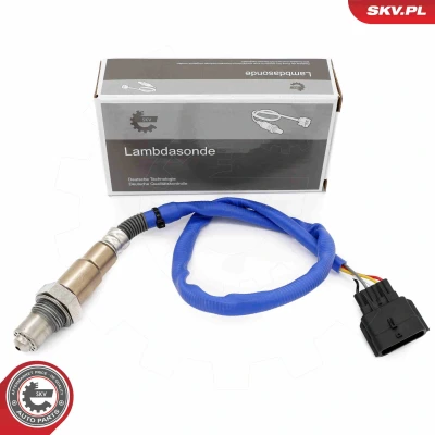 Abbildung von ESEN SKV 09SKV164 Lambdasonde Sprungsonde RENAULT: Megane 4 Schrägheck, Kadjar, Espace 5, NISSAN: Qashqai 2, X Trail