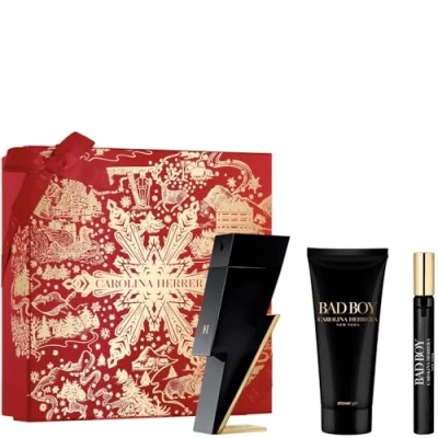 Abbildung von Carolina Herrera Bad Boy Geschenkset