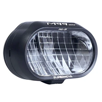 Abbildung von Supernova Scheinwerfer M99 Mini Pro 25 schwarz
