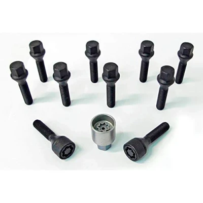 Abbildung von H&amp;R B1253001SET Radschrauben M12x1,5