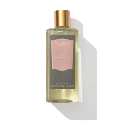 Abbildung von Floris Gel Signature Collection Lily Bath &amp; Shower 250 ml