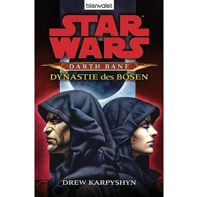 Abbildung von Star Wars Darth Bane 3: Dynastie des Bösen