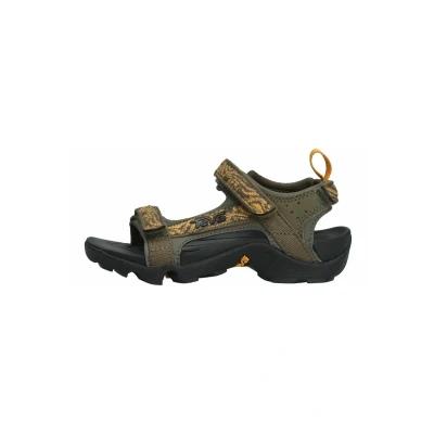 Abbildung von Teva Tanza 1093489C/Y Trekkingsandale für Kinder, Größe: 32, Yellow Schuhe