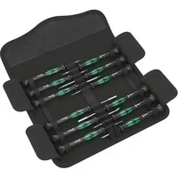 Abbildung von Kraftform Kompakt Micro 12 ESD 1 Elektroniker Schraubendrehersatz