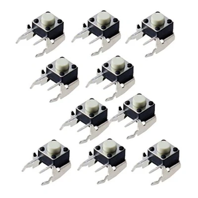 Abbildung von RB LB Stoßstangenschalter für Xbox 360 One Controller, 10 Stück